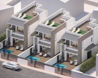 New Build - Villa / House - San Pedro del Pinatar - San Pedro De Pinatar