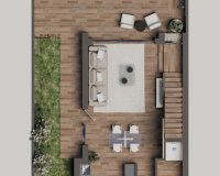 New Build - Villa / House - San Pedro del Pinatar - San Pedro De Pinatar