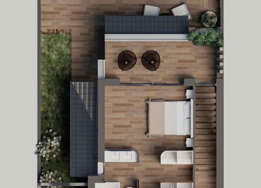 New Build - Villa / House - San Pedro del Pinatar - San Pedro De Pinatar