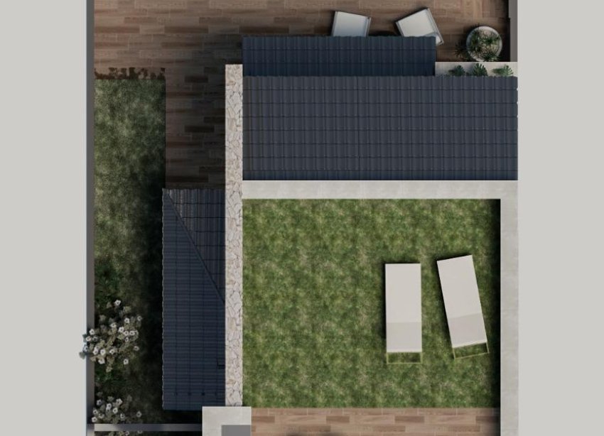New Build - Villa / House - San Pedro del Pinatar - San Pedro De Pinatar