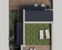 New Build - Villa / House - San Pedro del Pinatar - San Pedro De Pinatar