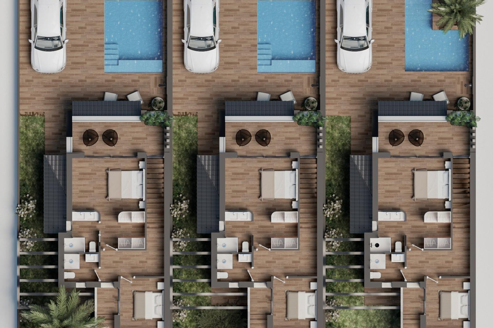 New Build - Villa / House - San Pedro del Pinatar - San Pedro De Pinatar