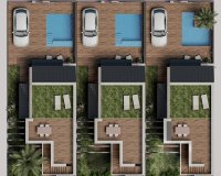 New Build - Villa / House - San Pedro del Pinatar - San Pedro De Pinatar