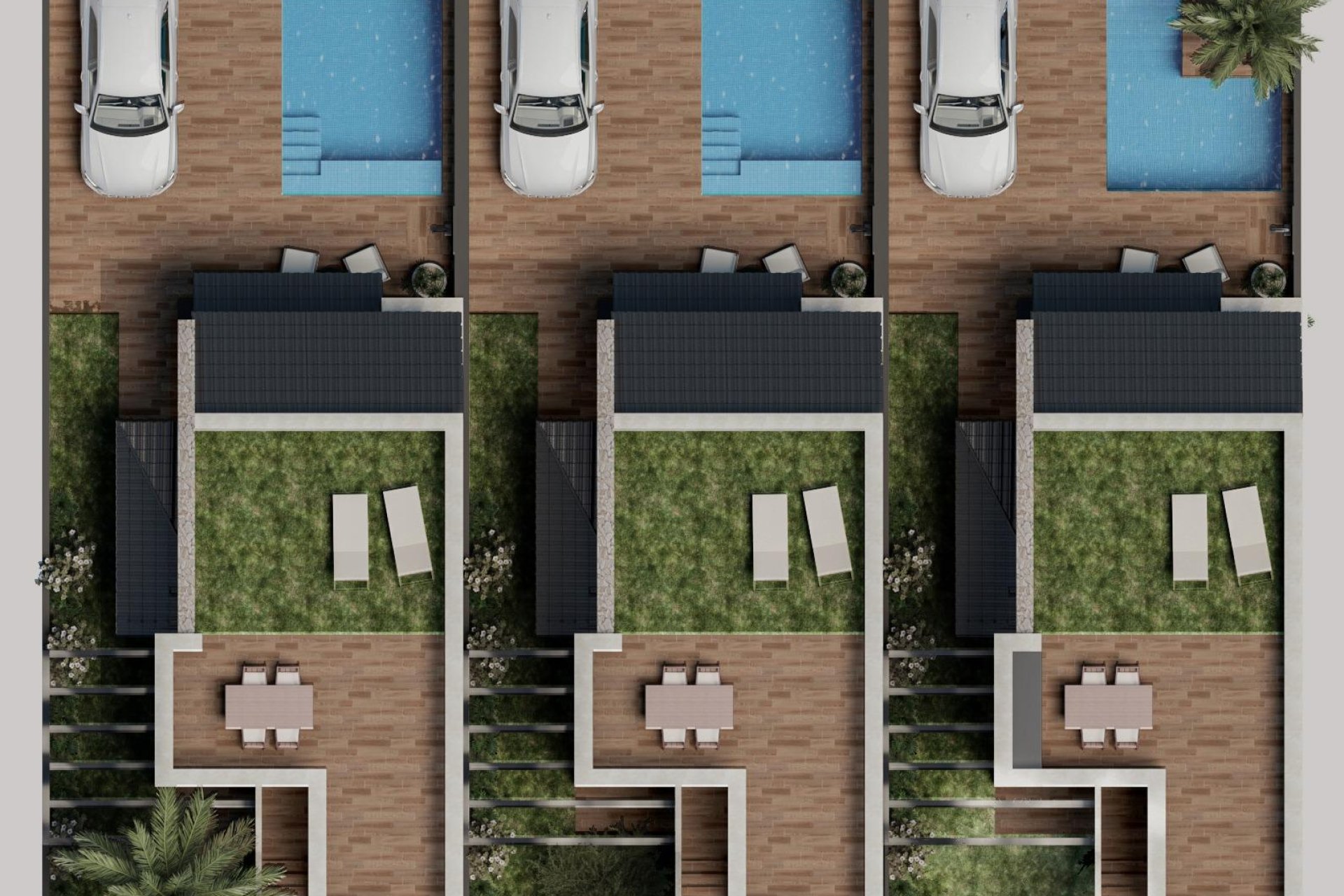 New Build - Villa / House - San Pedro del Pinatar - San Pedro De Pinatar