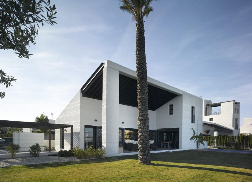 New Build - Villa / House - Sucina