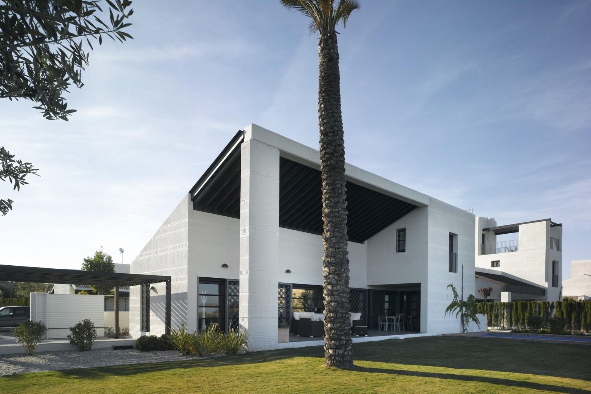 New Build - Villa / House - Sucina