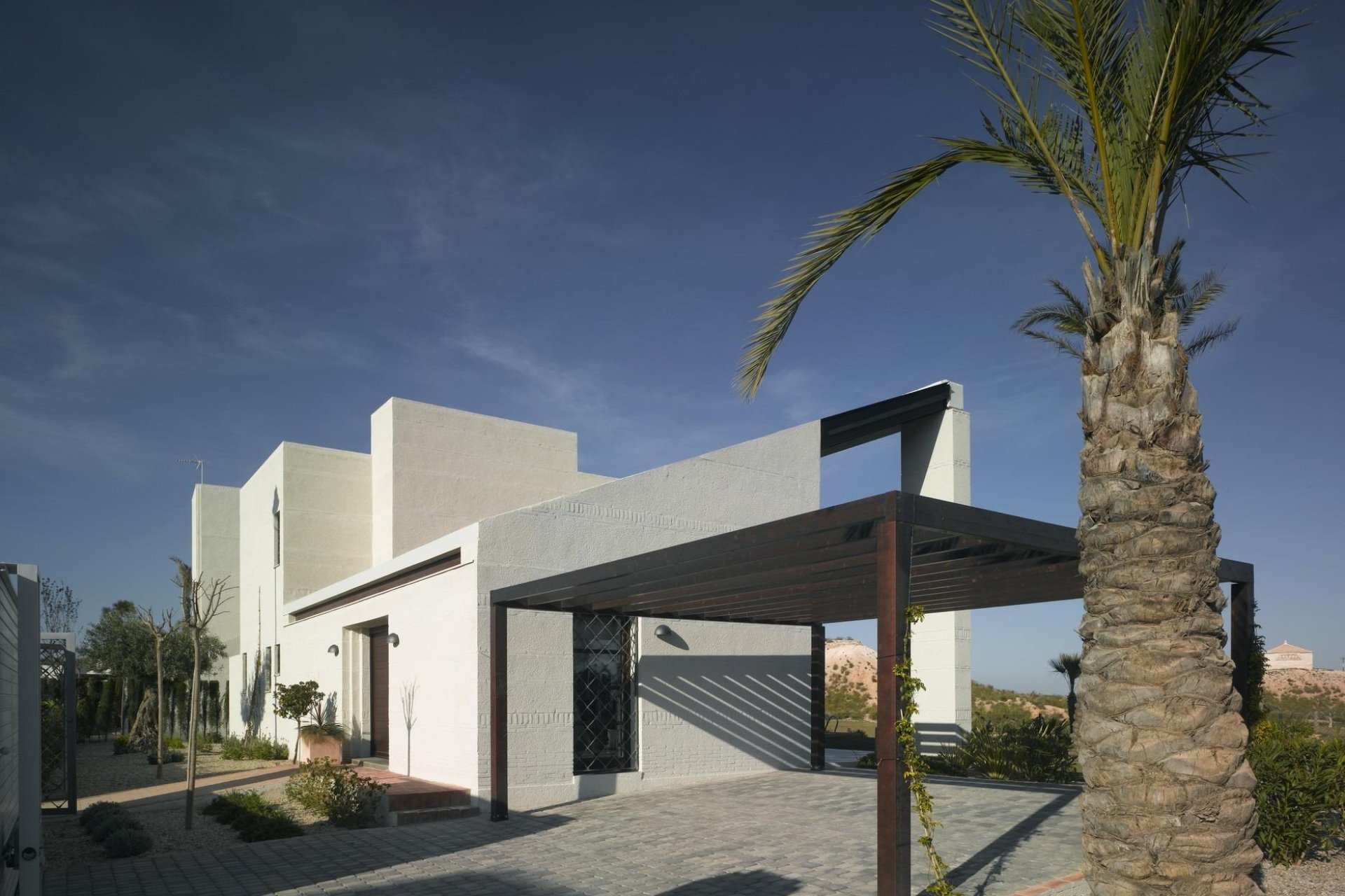 New Build - Villa / House - Sucina