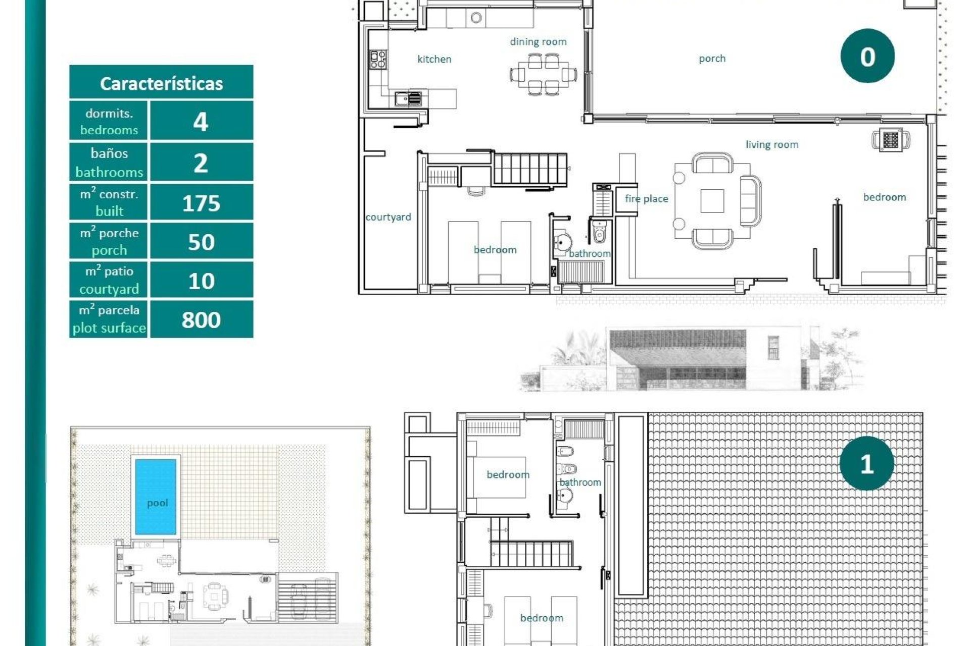 New Build - Villa / House - Sucina