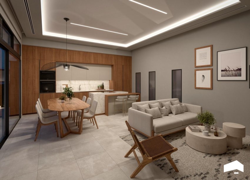 New Build - Villa / House - Torre Pacheco - Santa Rosalía
