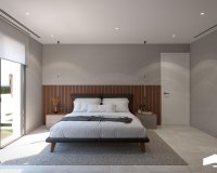 New Build - Villa / House - Torre Pacheco - Santa Rosalía