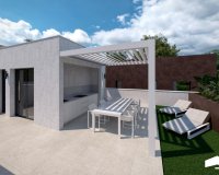 New Build - Villa / House - Torre Pacheco - Santa Rosalía