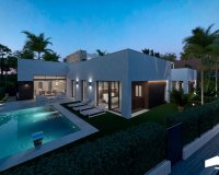 New Build - Villa / House - Torre Pacheco - Santa Rosalía