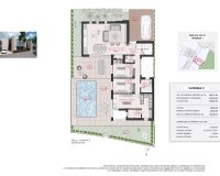 New Build - Villa / House - Torre Pacheco - Santa Rosalía
