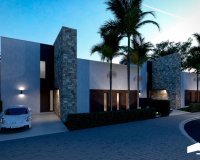 New Build - Villa / House - Torre Pacheco - Santa Rosalía