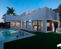 New Build - Villa / House - Torre Pacheco - Santa Rosalía