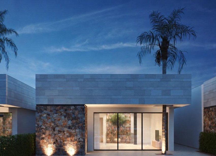 New Build - Villa / House - Torre Pacheco