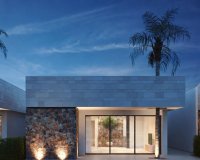 New Build - Villa / House - Torre Pacheco