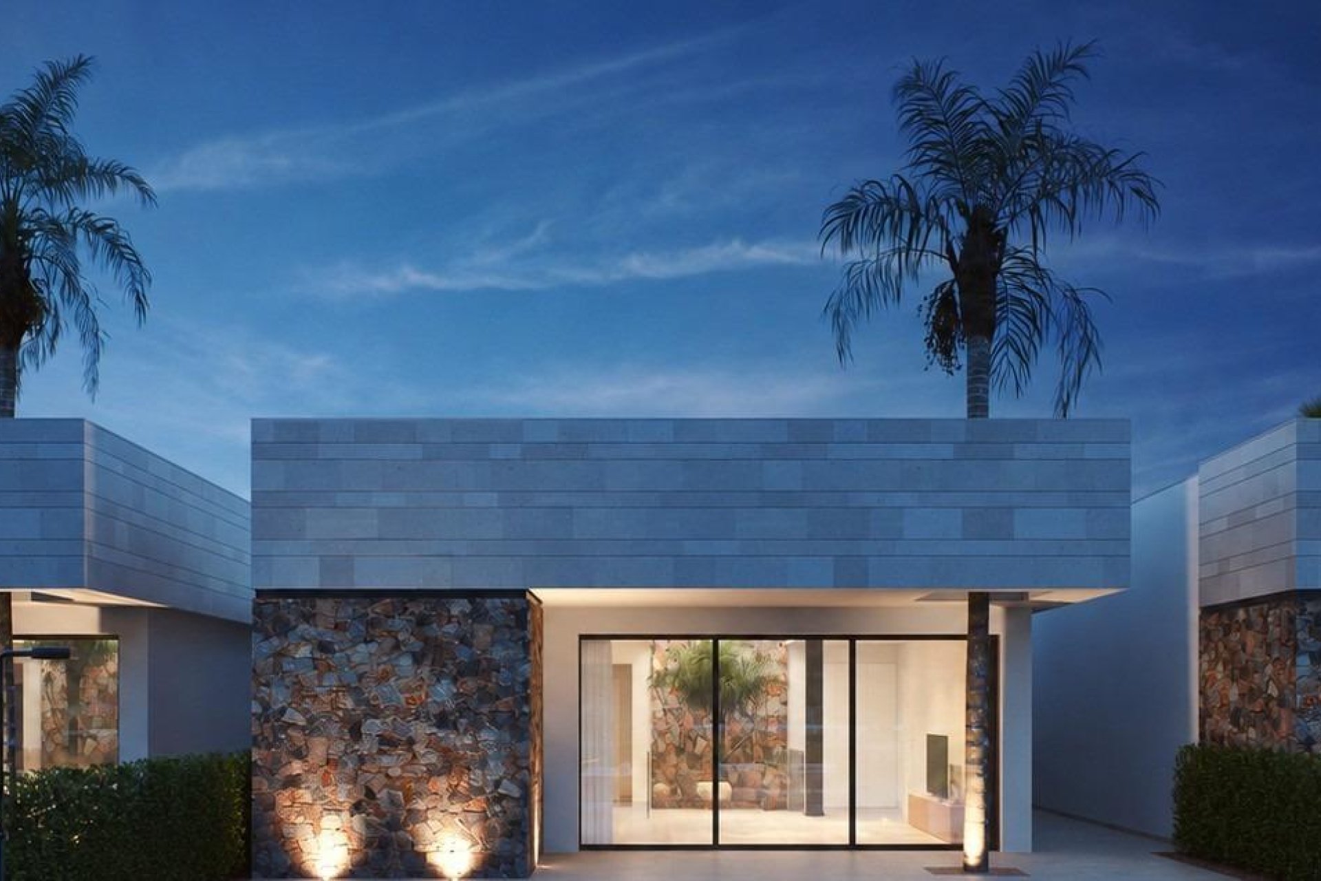 New Build - Villa / House - Torre Pacheco