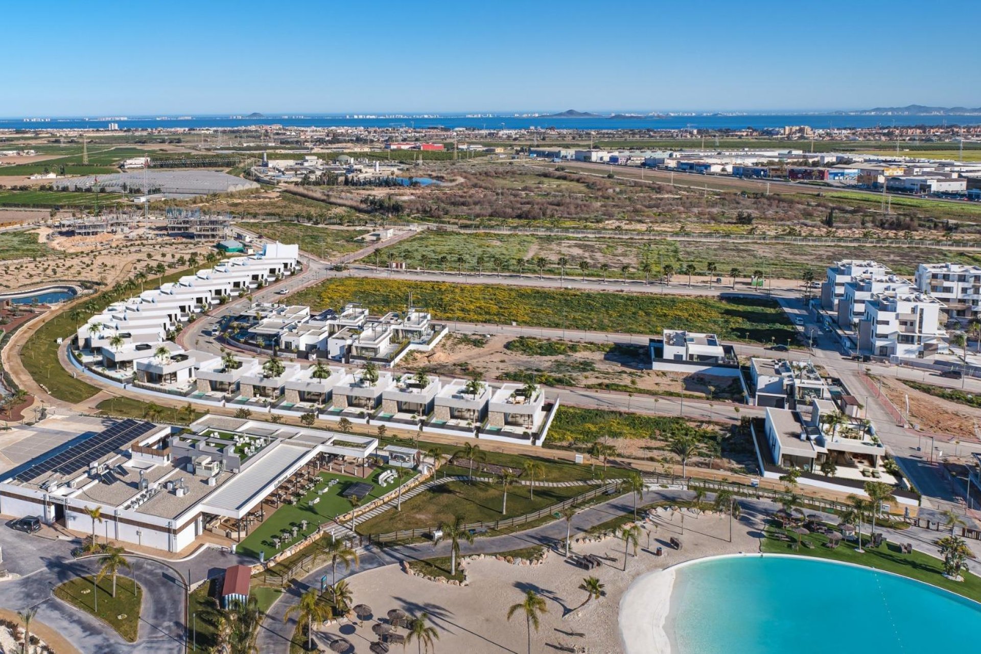 New Build - Villa / House - Torre Pacheco