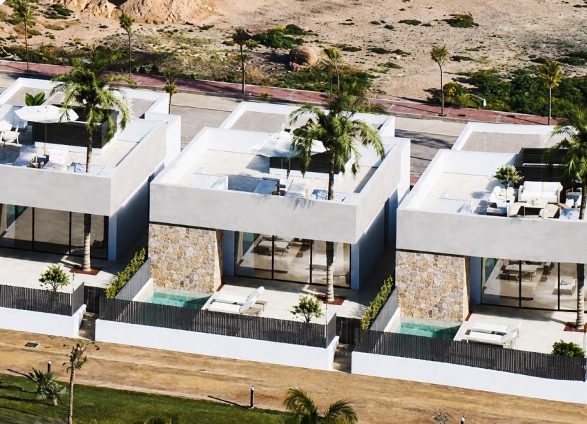 New Build - Villa / House - Torre Pacheco