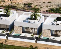 New Build - Villa / House - Torre Pacheco