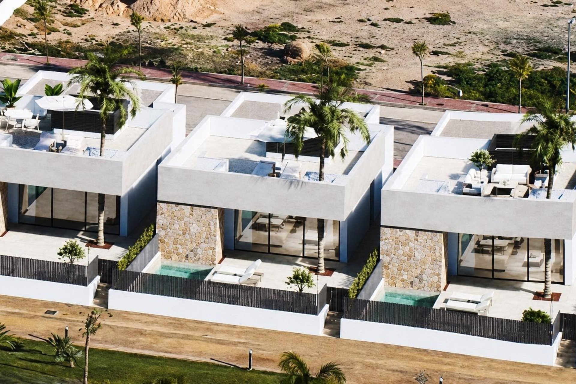 New Build - Villa / House - Torre Pacheco