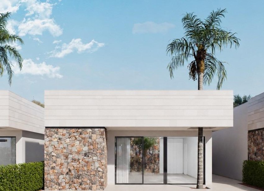New Build - Villa / House - Torre Pacheco