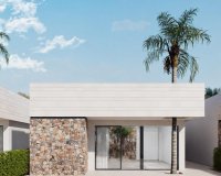 New Build - Villa / House - Torre Pacheco