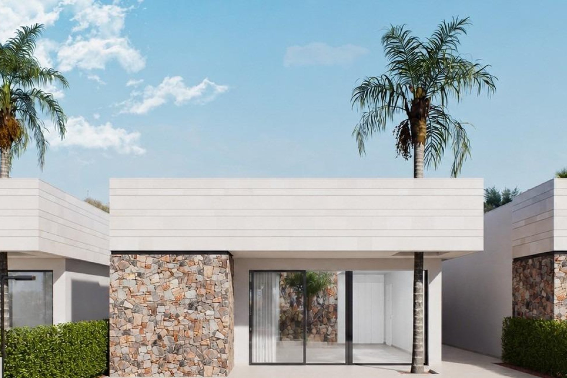 New Build - Villa / House - Torre Pacheco