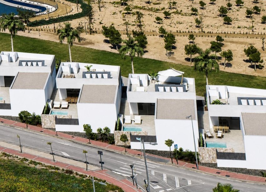 New Build - Villa / House - Torre Pacheco