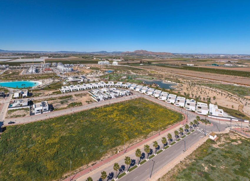 New Build - Villa / House - Torre Pacheco