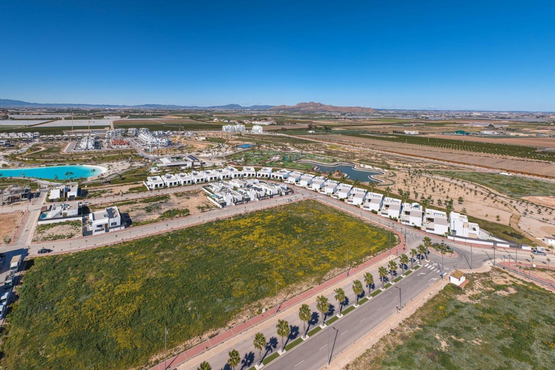New Build - Villa / House - Torre Pacheco