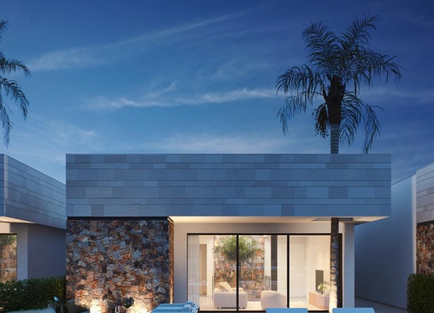 New Build - Villa / House - Torre Pacheco