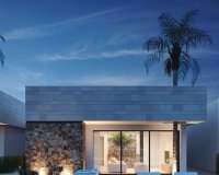 New Build - Villa / House - Torre Pacheco