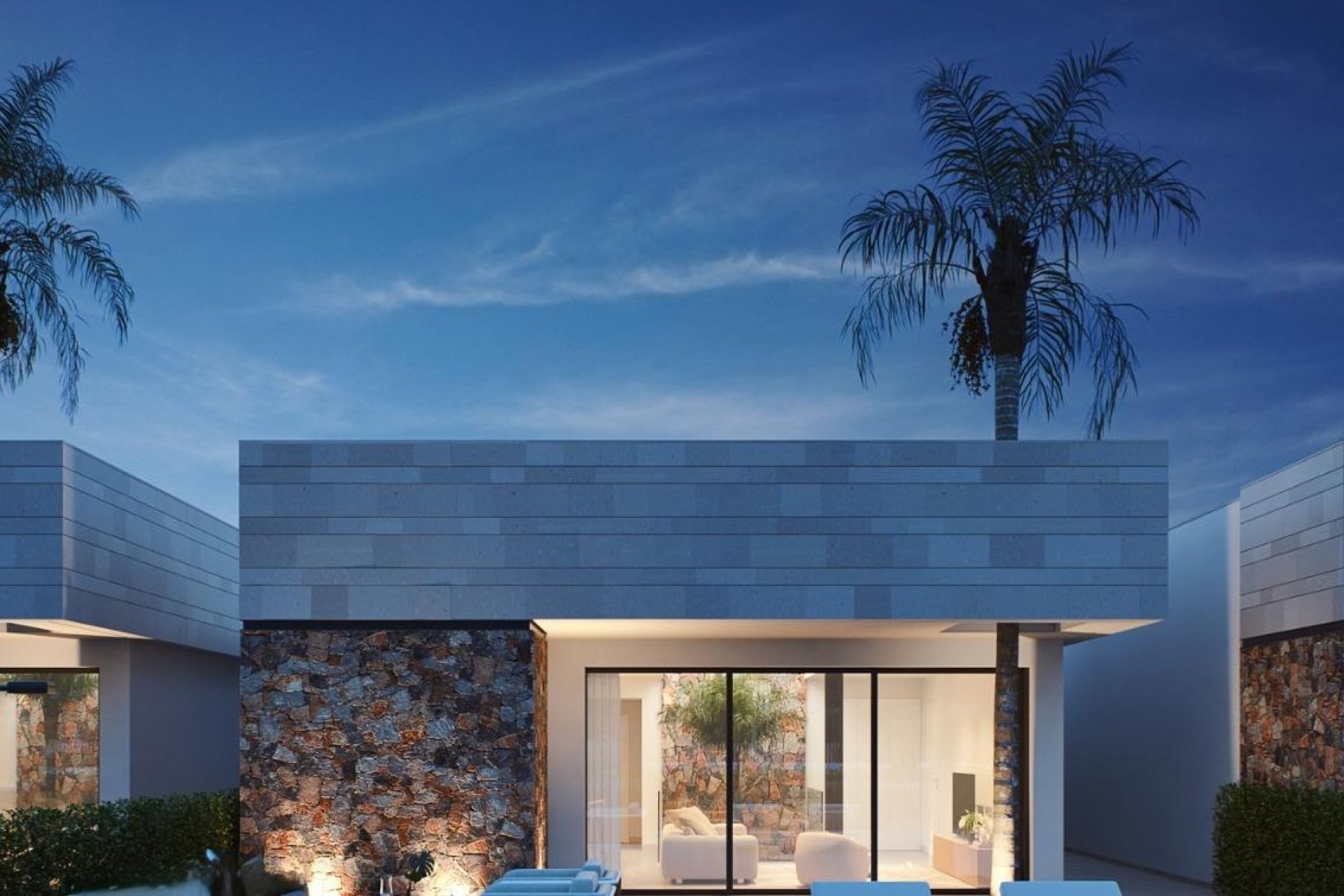 New Build - Villa / House - Torre Pacheco