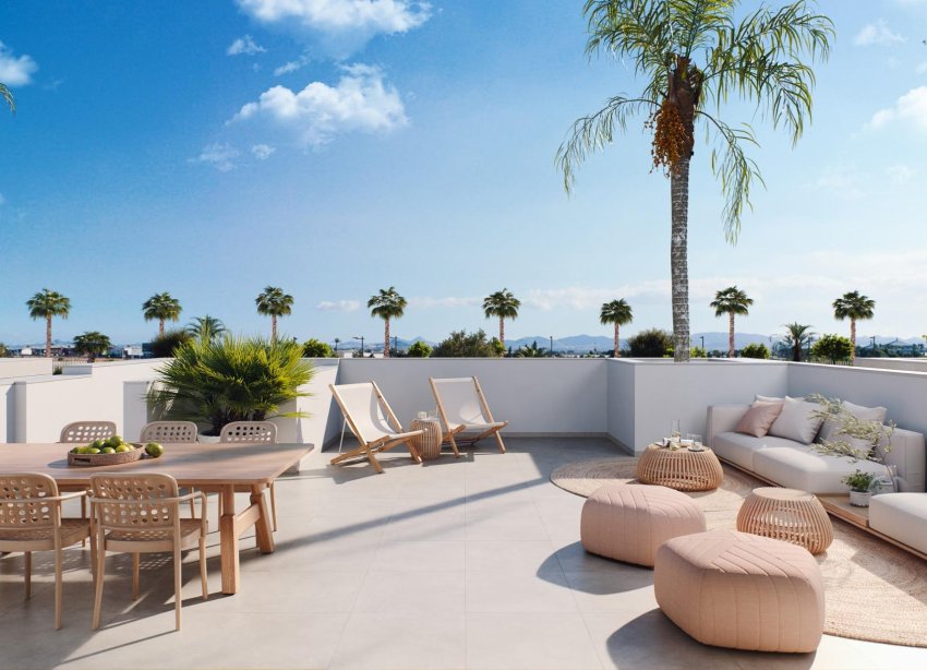 New Build - Villa / House - Torre Pacheco
