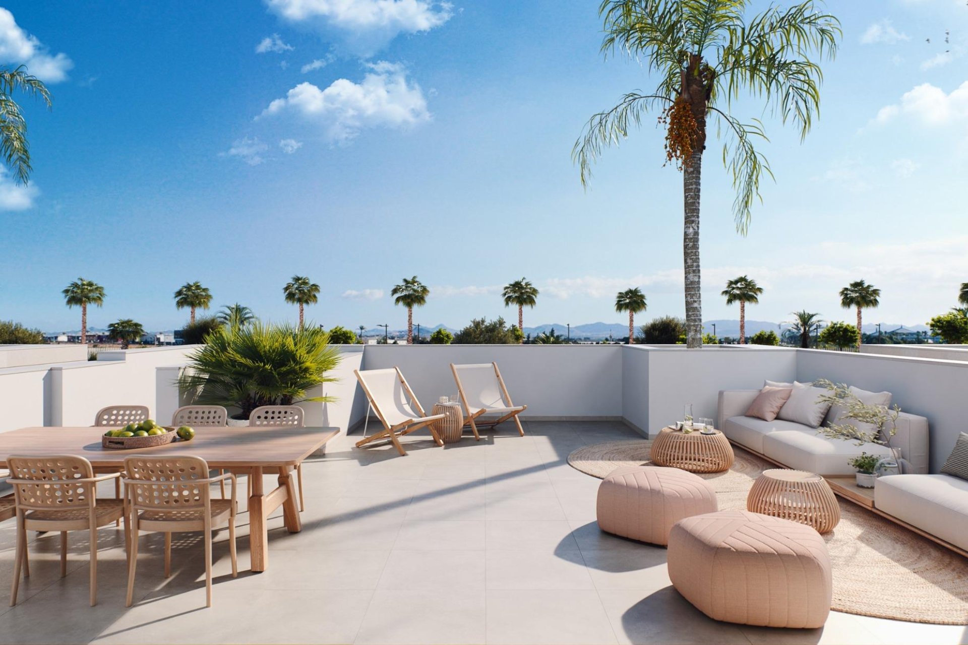 New Build - Villa / House - Torre Pacheco