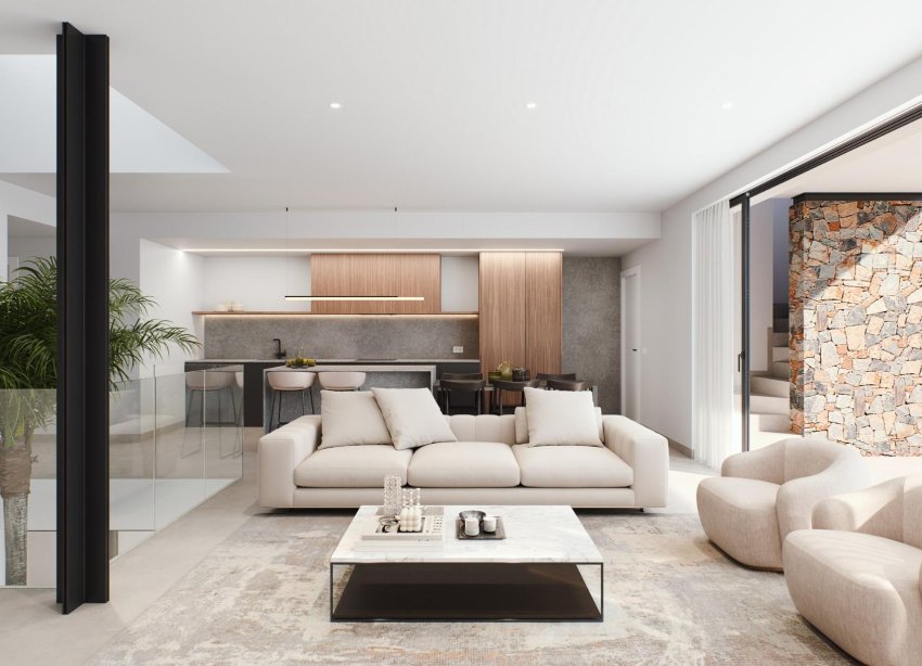New Build - Villa / House - Torre Pacheco