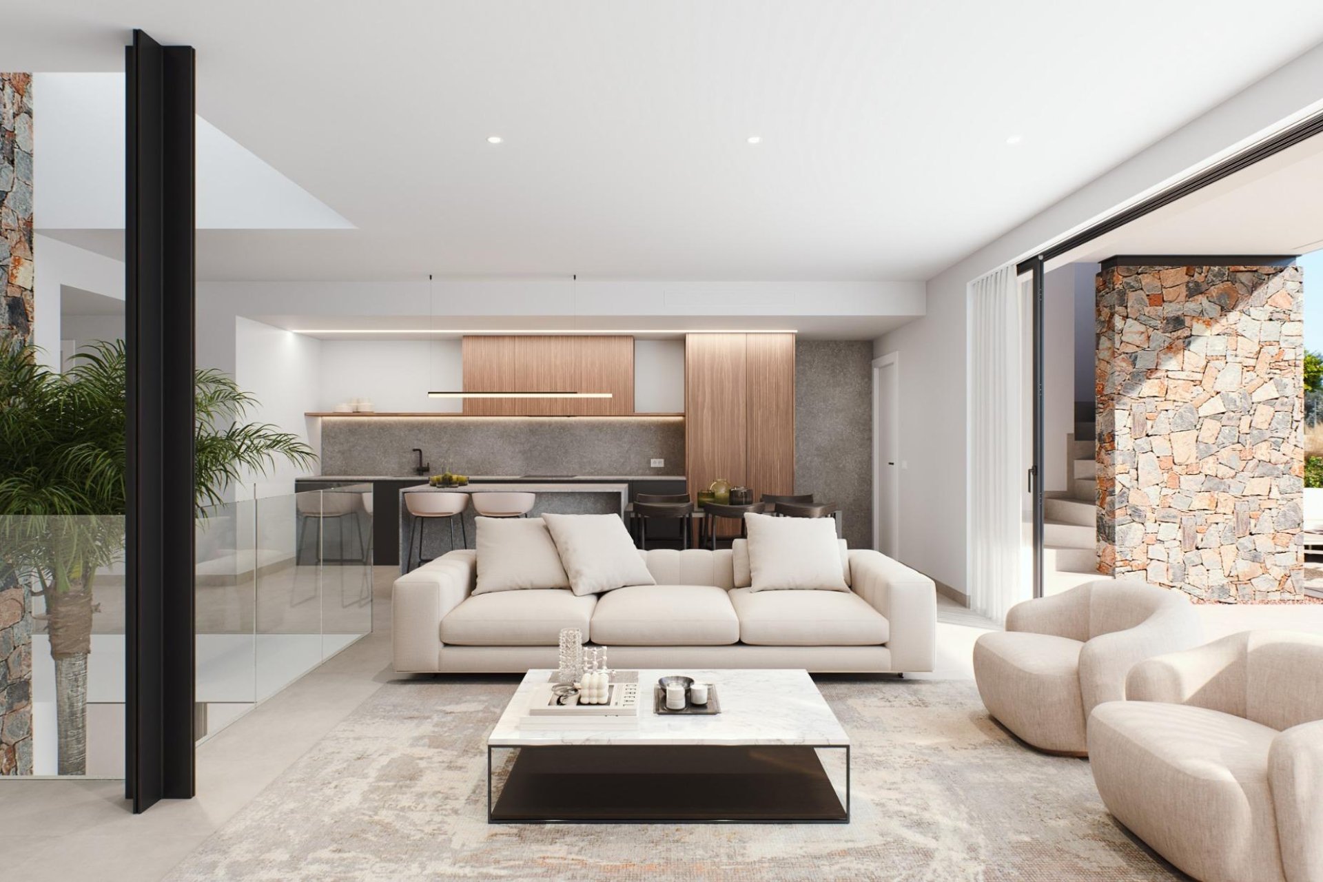 New Build - Villa / House - Torre Pacheco