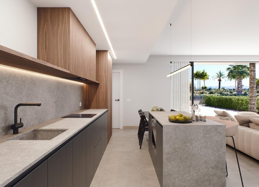 New Build - Villa / House - Torre Pacheco