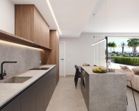 New Build - Villa / House - Torre Pacheco