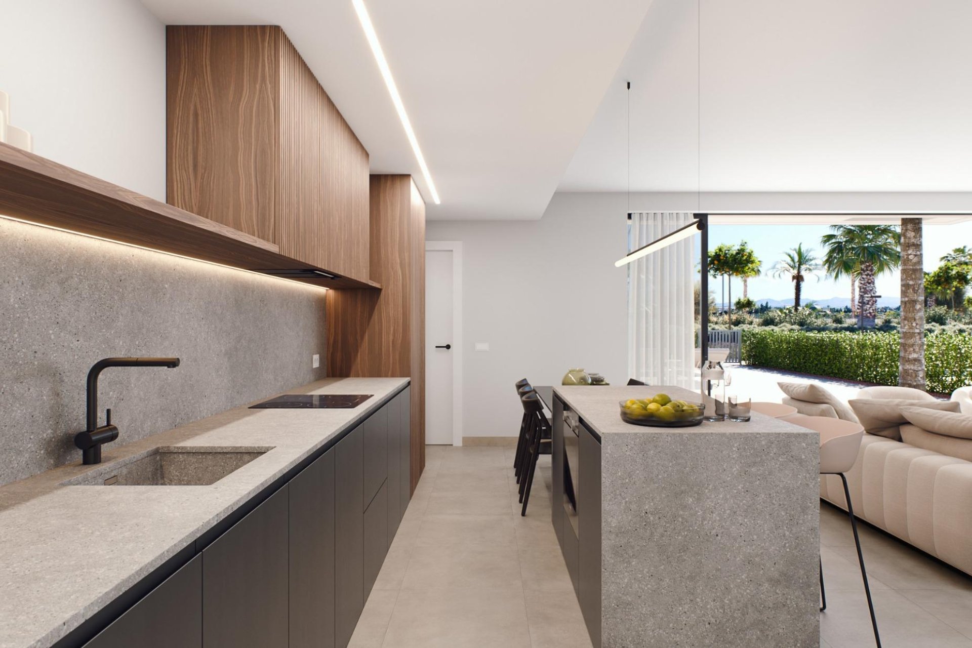 New Build - Villa / House - Torre Pacheco