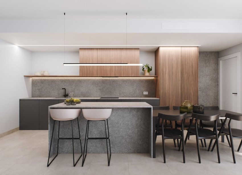 New Build - Villa / House - Torre Pacheco