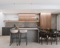 New Build - Villa / House - Torre Pacheco