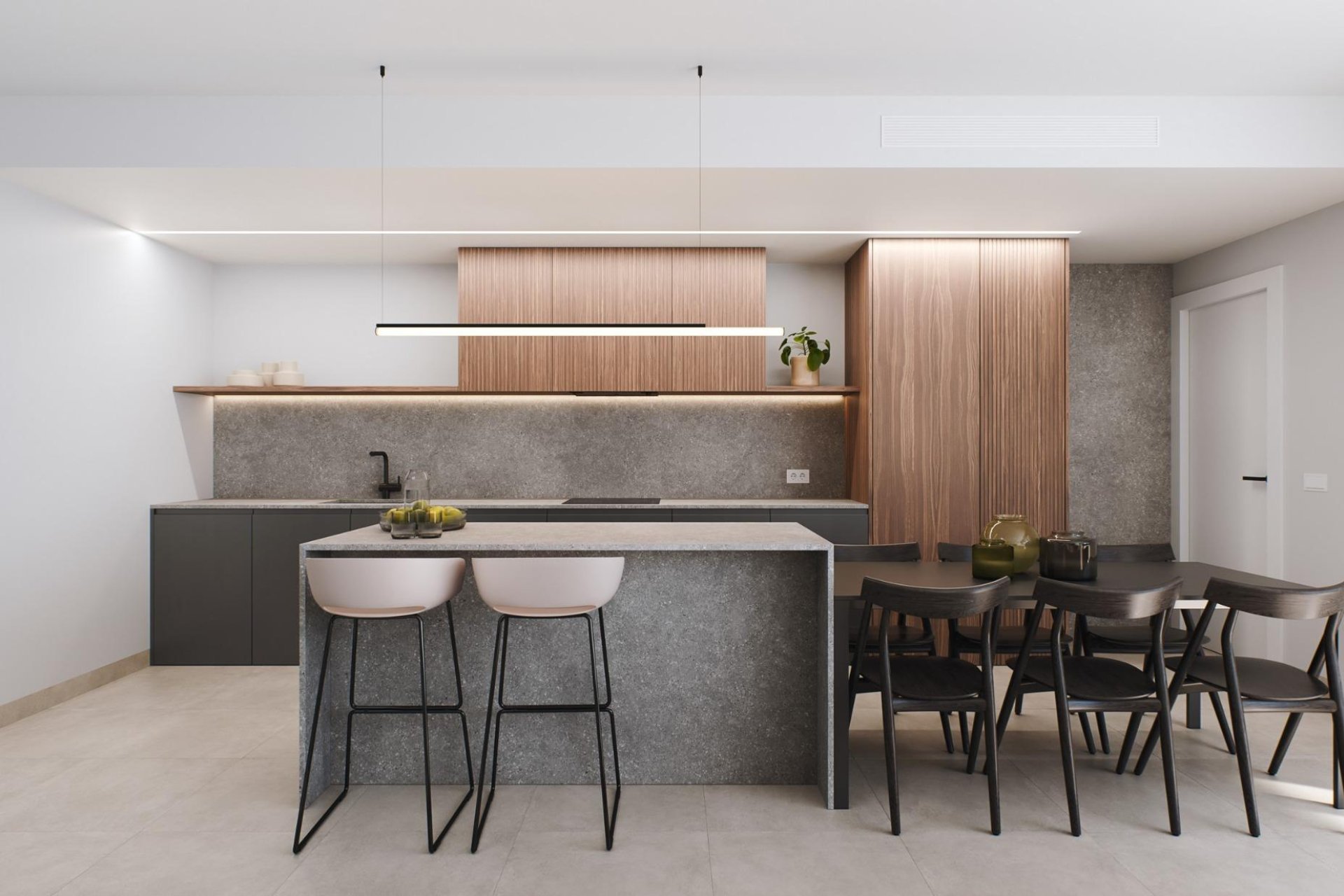 New Build - Villa / House - Torre Pacheco