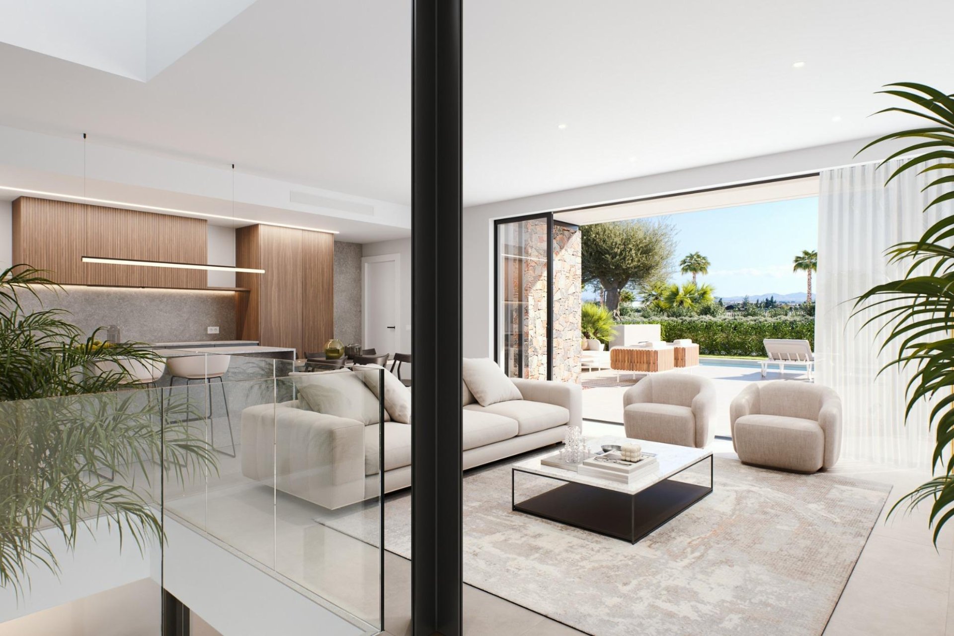 New Build - Villa / House - Torre Pacheco