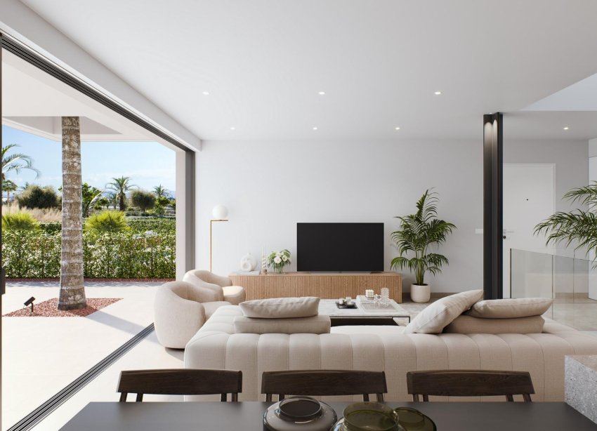 New Build - Villa / House - Torre Pacheco