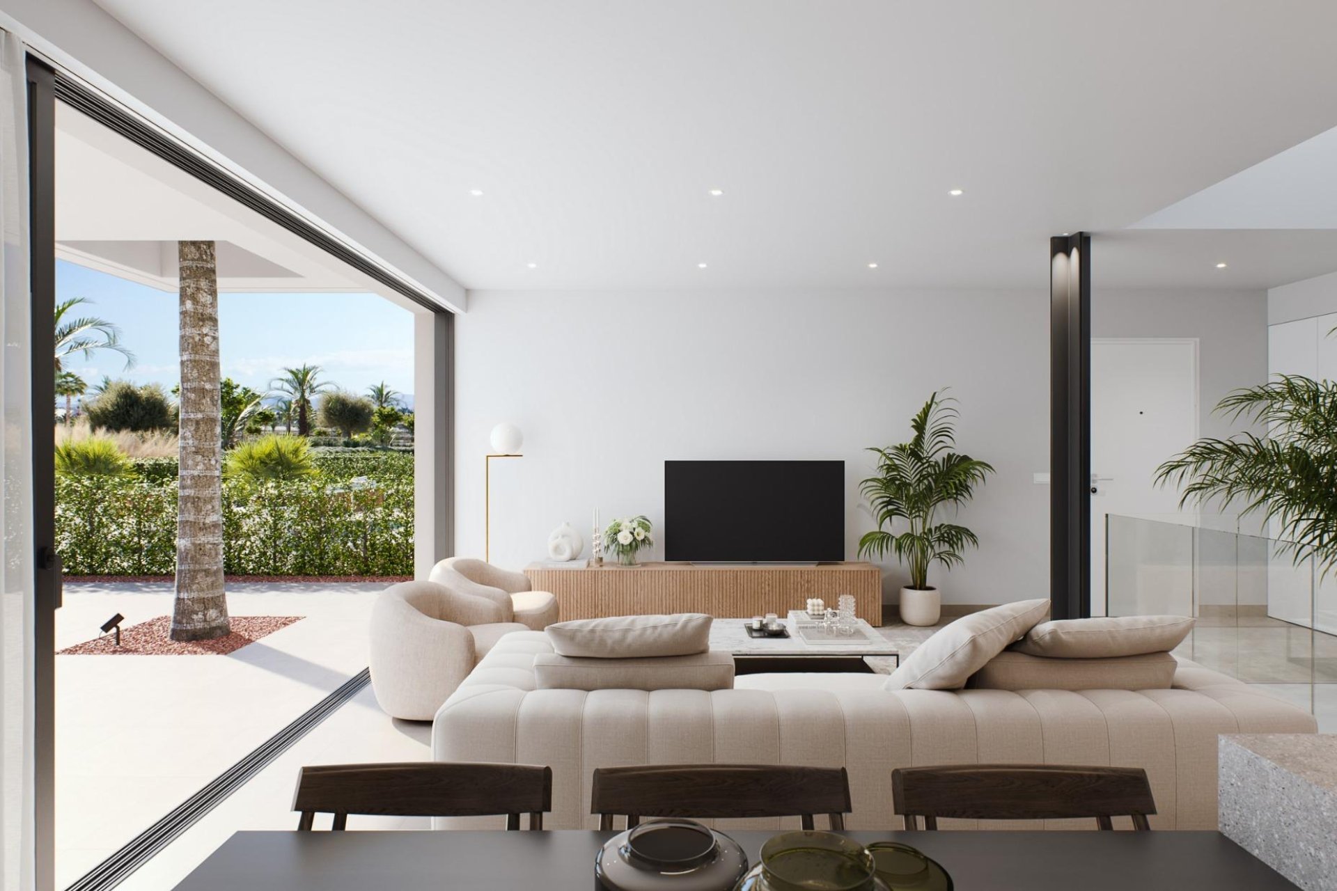 New Build - Villa / House - Torre Pacheco