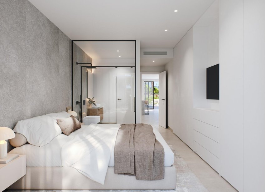 New Build - Villa / House - Torre Pacheco