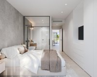New Build - Villa / House - Torre Pacheco